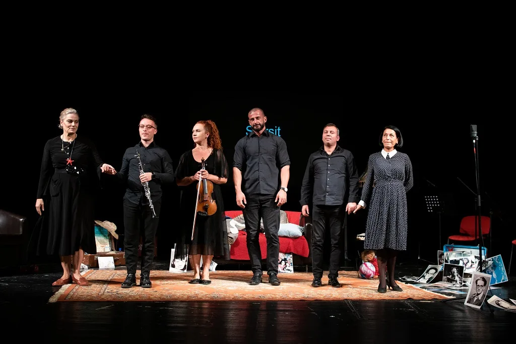 Piatra Neamț Theatre Festival, 2021