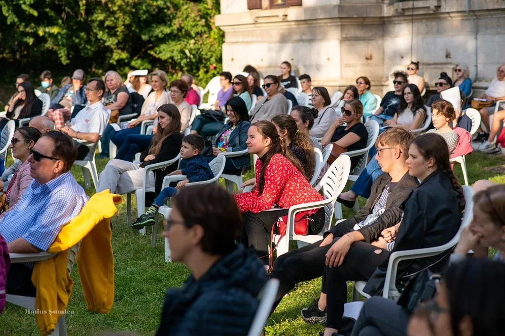 Piatra Neamț Theatre Festival, 2021