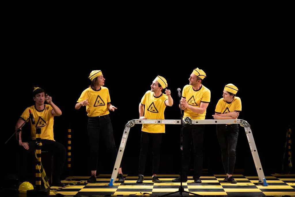 Piatra Neamț Theatre Festival, 2021