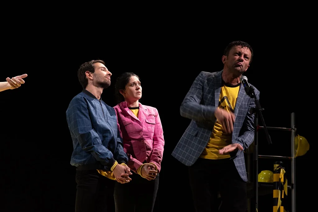Piatra Neamț Theatre Festival, 2021