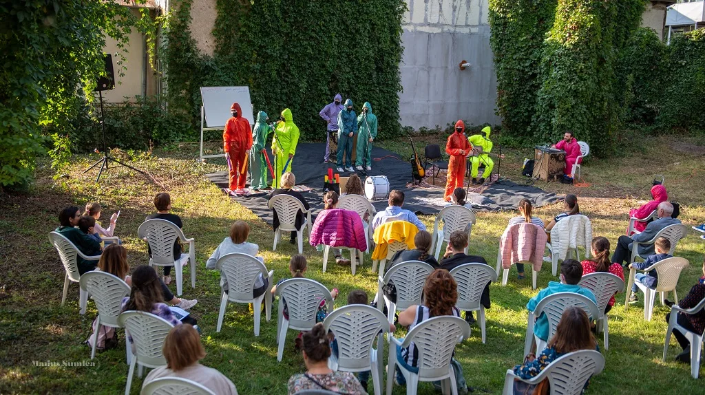 Piatra Neamț Theatre Festival, 2021